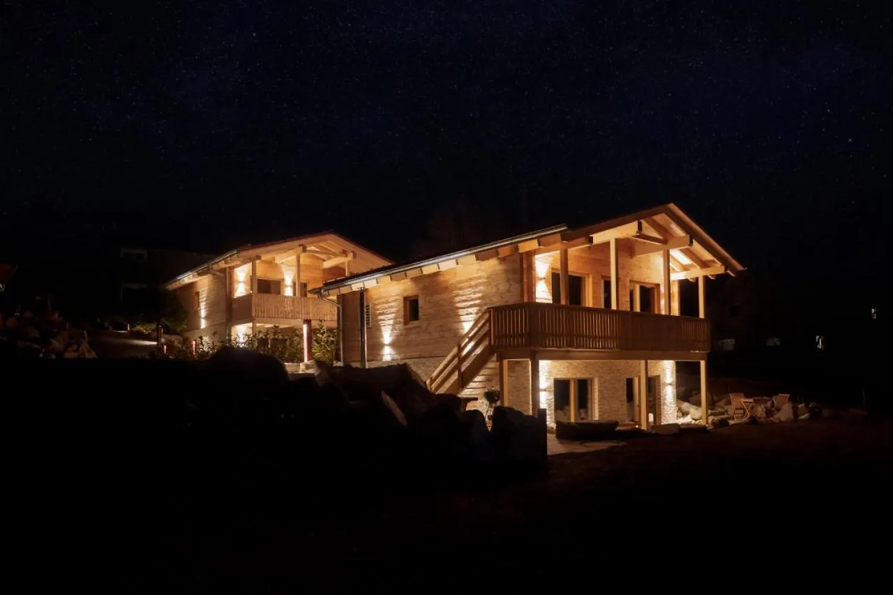 Fichtelchalet Bischofsgruen