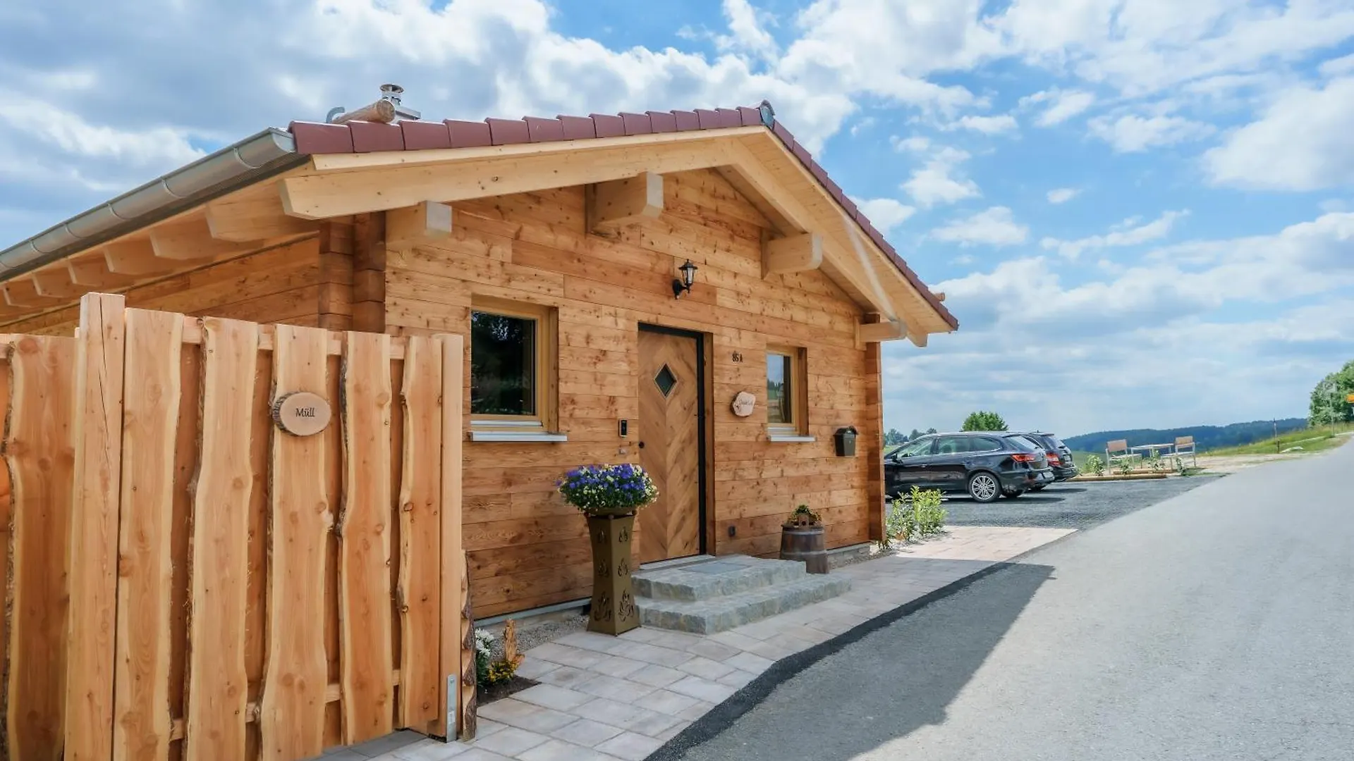 Fichtelchalet Bischofsgruen Chalet