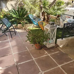 And&col Jardin ,terrasse & Climatisation Gasthof Marseilles